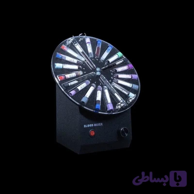 میکسرشیکر آزمایشگاهی