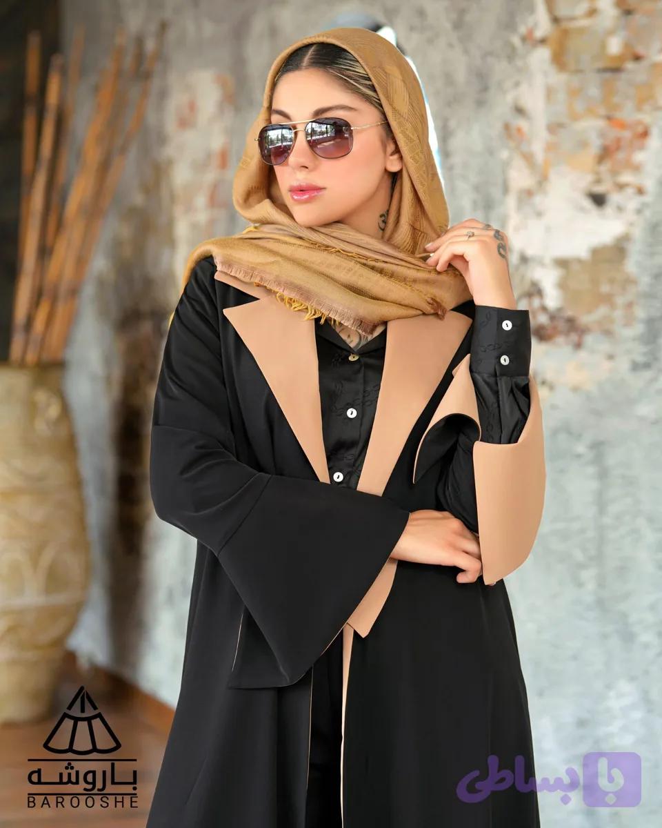 عبا کرپ اندونزی — تصویر 1