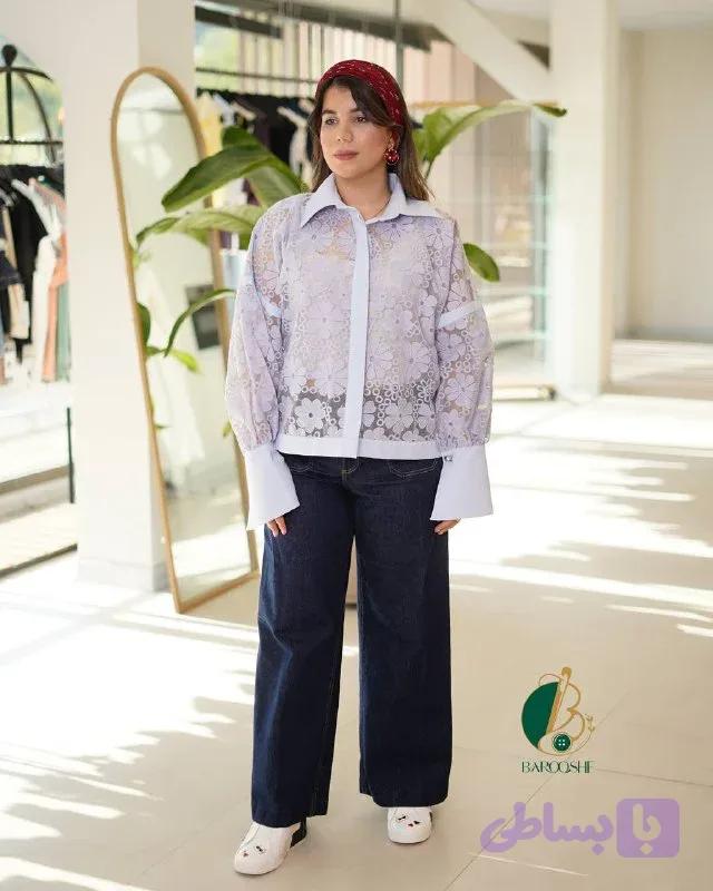 شومیز نوشن — تصویر 1