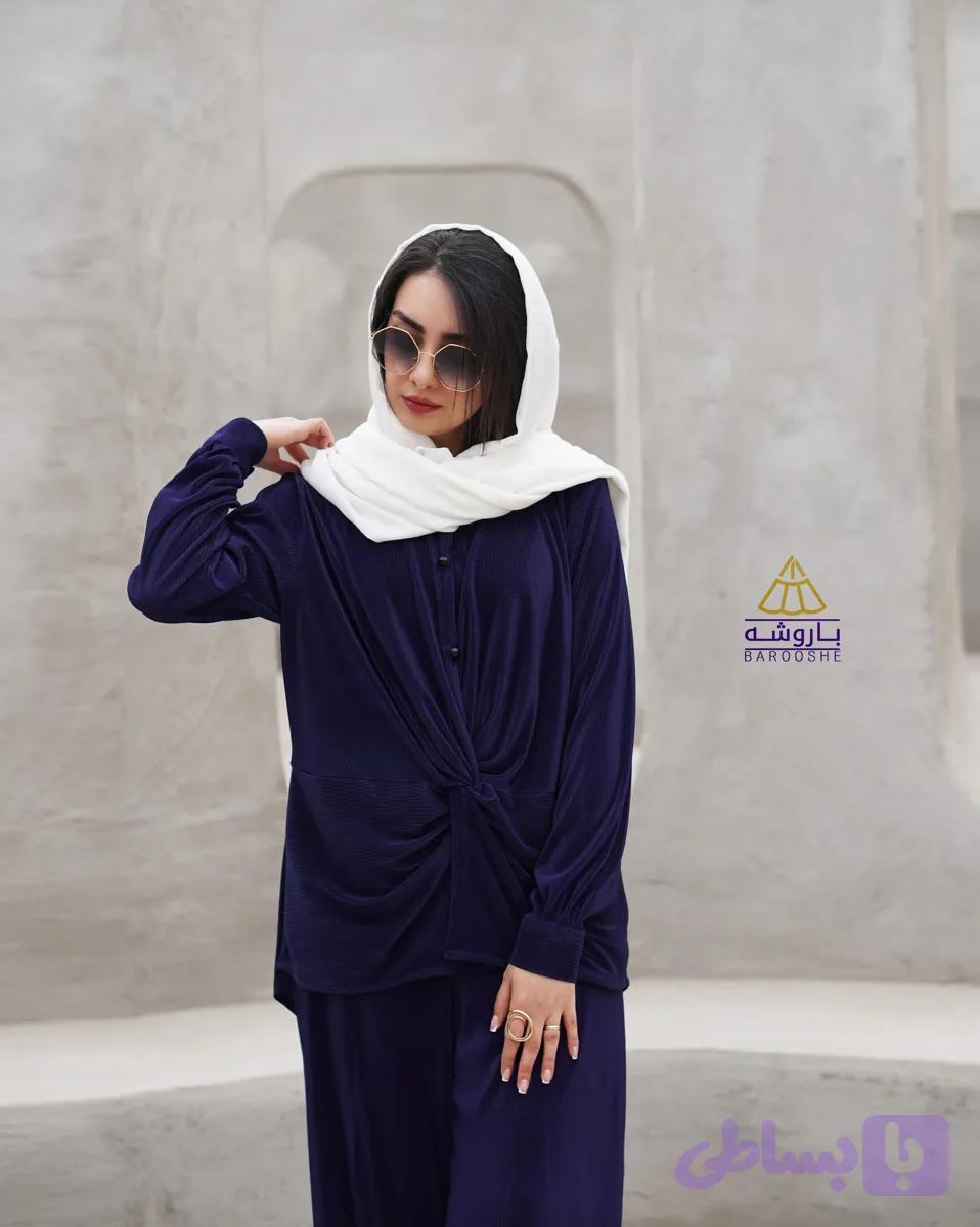 شوميز و شلوار — تصویر 1