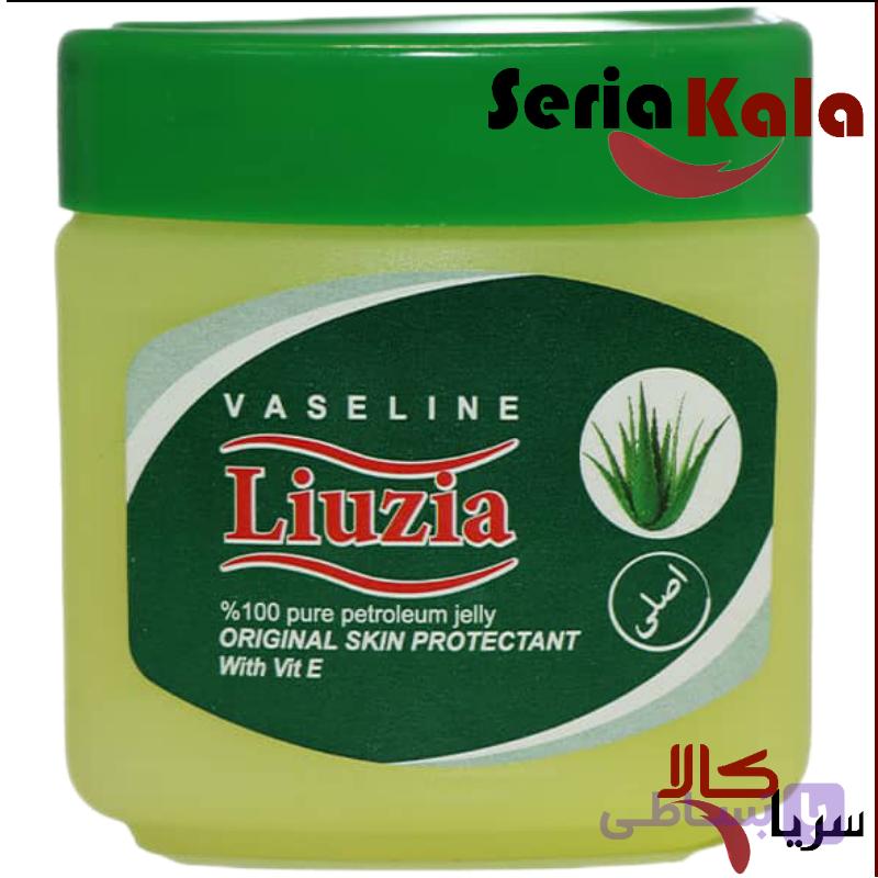 وازلین ۱۰۰ میل لیوذیا (عمده)