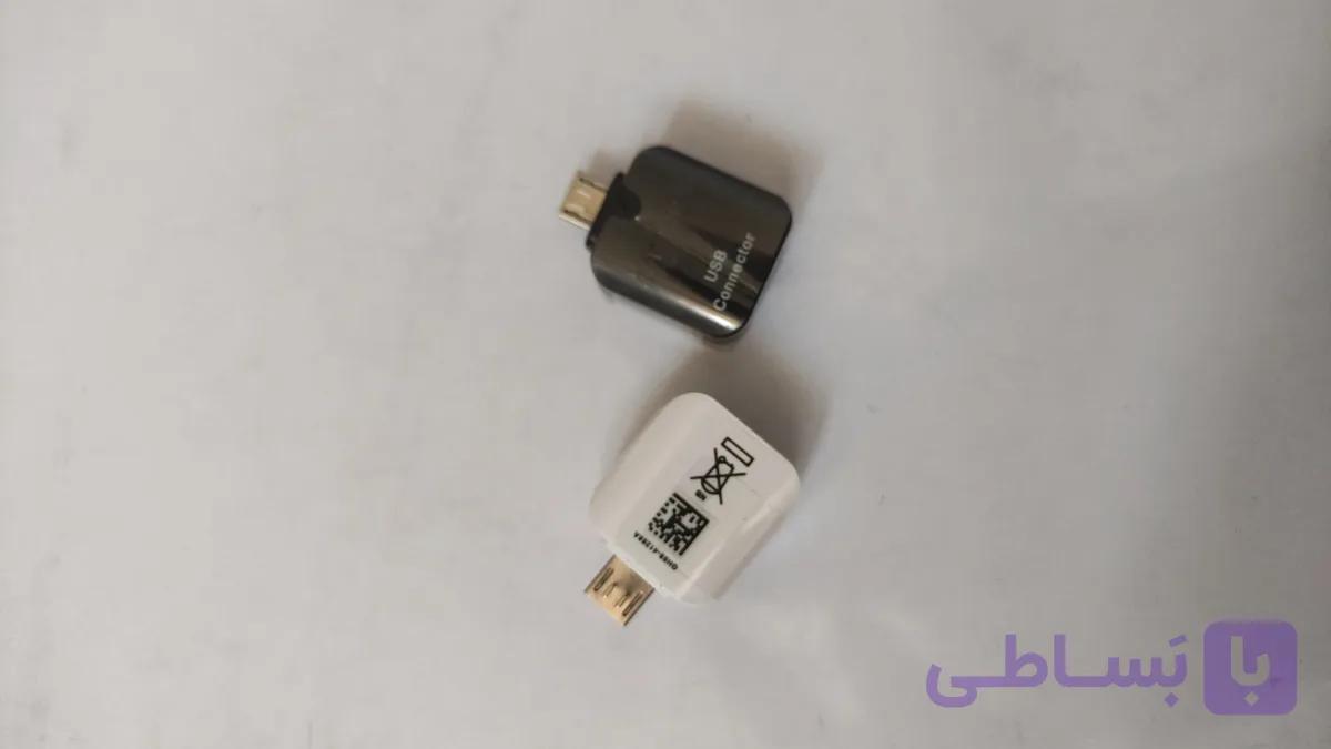 رابط اوتی جی سامسونگ اندرویدی و تایپ سی