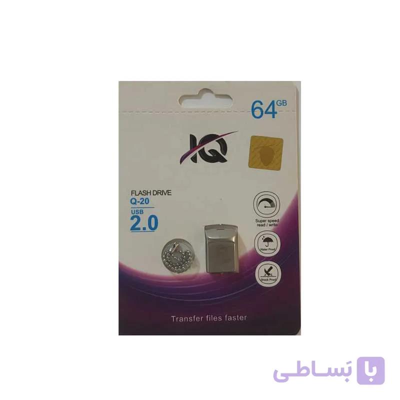 فلش مموری IQ مدل Q-20 – 64گیگابایت