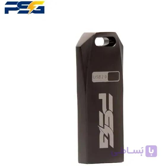 فلش مموری USB2.0 پی اس جی PSG PS222 ظرفیت 32 گیگابایت