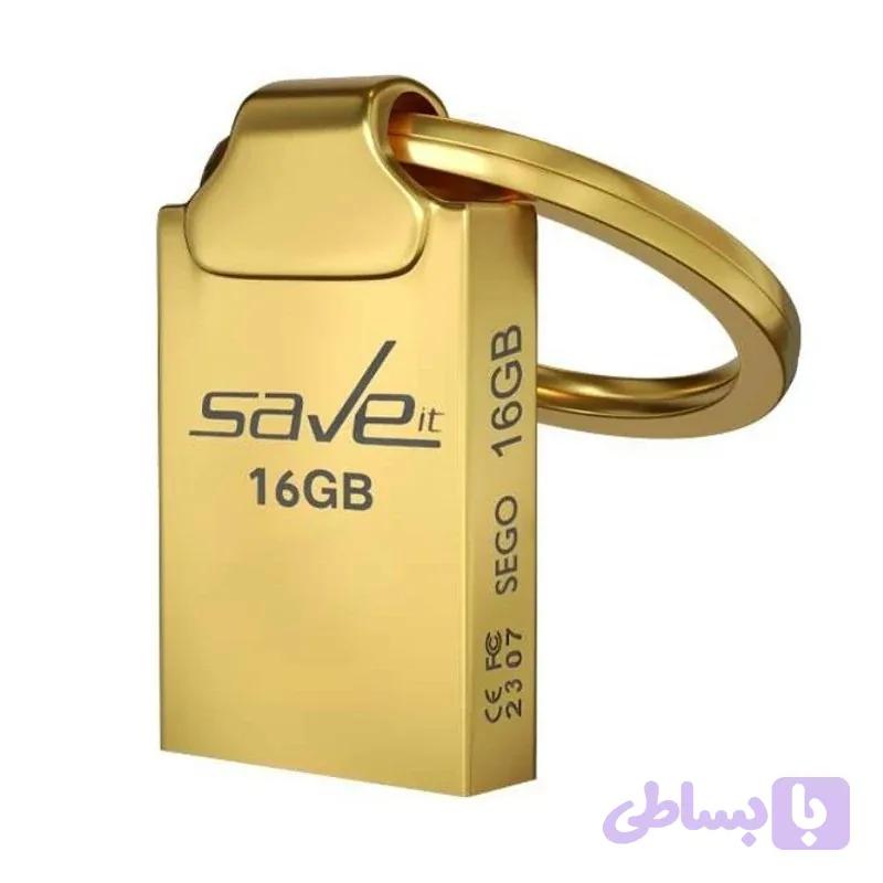 فلش مموری 16 گیگابایت سیوایت مدل Save it Switch USB 3.2 (کد ABLR2)