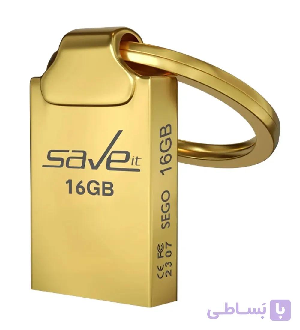 فلش مموری 16 گیگابایت سیوایت مدل Save it Switch USB 3.2 — تصویر 1
