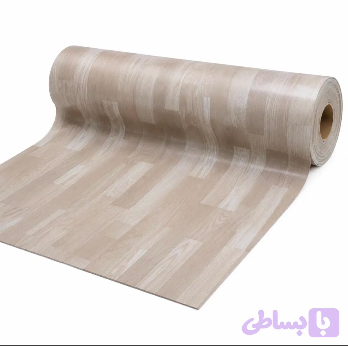 کفپوش رولی تمام پی وی سی(ویژه)