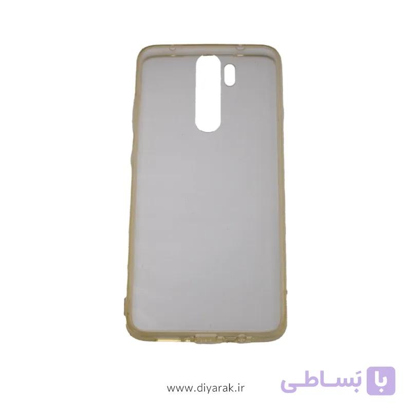 قاب گوشی شیائومی Redmi Note 8 Pro مدل ژله‌ای مات