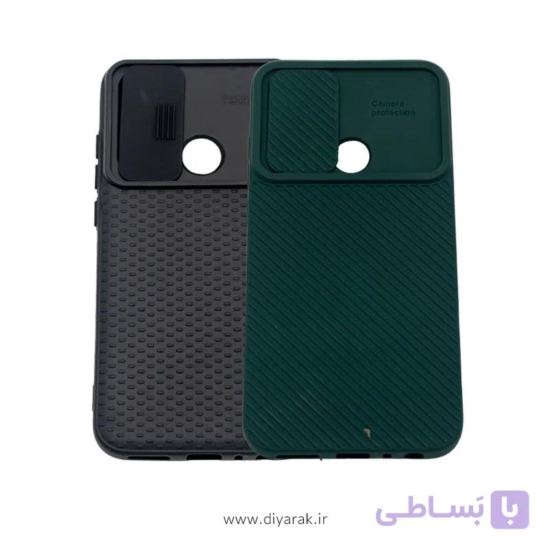 قاب گوشی شیائومی Redmi Note 8 مدل محافظ لنزدار برجسته — تصویر 1