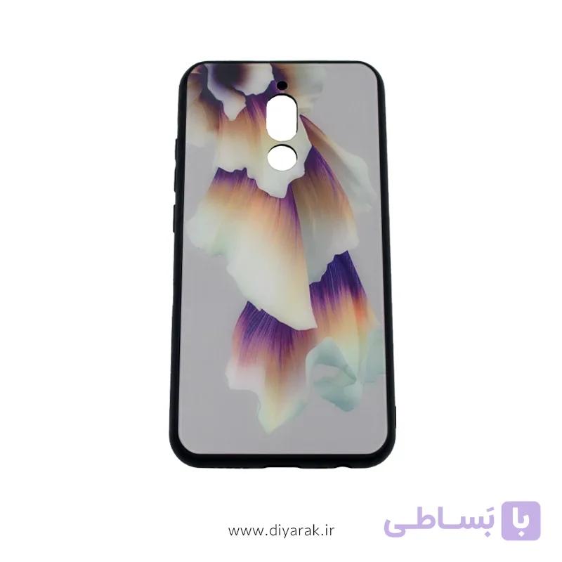 قاب گوشی شیائومی Xiaomi Mi 8 مدل گل برگ