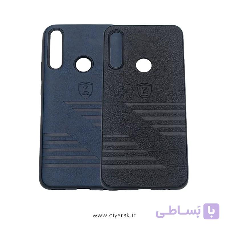 قاب گوشی قاب هواوی آنر Honor 9X مدل ژله‌ای محافظ لنزدار — تصویر 1