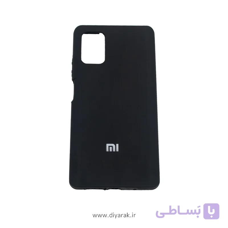 قاب گوشی شیائومی Poco M3 مدل ژله‌ای مات