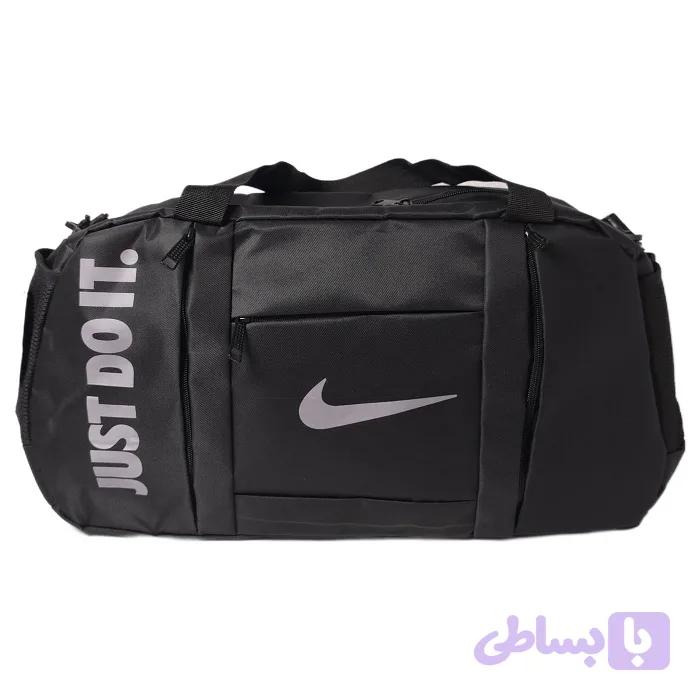 ساک ورزشی نایک طرح Just Do It — تصویر 1