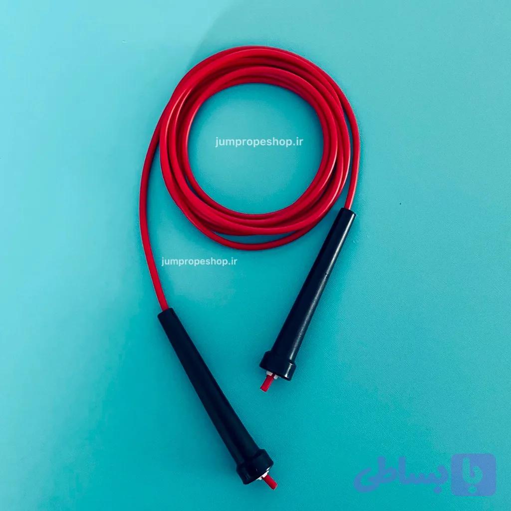 طناب ورزشی سرعتی لیکوریک (pvc) — تصویر 1