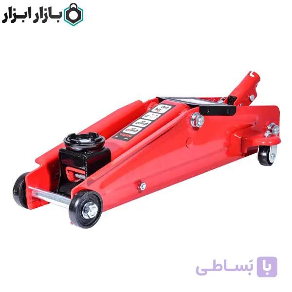 جک سوسماری هیدرولیک 3 تن آروا مدل 4351 — تصویر 1