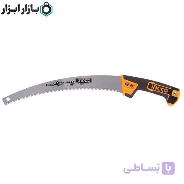 اره باغبانی 330 میلی متر صنعتی اینکو مدل HPS3306 — تصویر 1