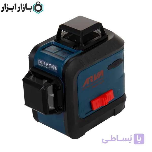 تراز لیزری سه بعدی 360 درجه آروا مدل 4677 — تصویر 1