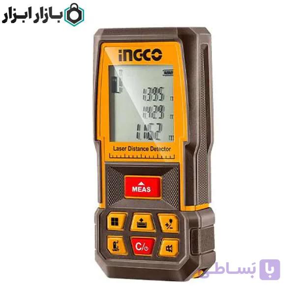 متر لیزری 70 متری اینکو مدل HLDD0708 — تصویر 1