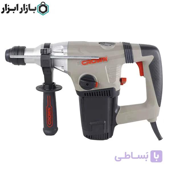 دریل بتن کن 32 میلیمتر 1050 وات کرون مدل CT18116 — تصویر 1