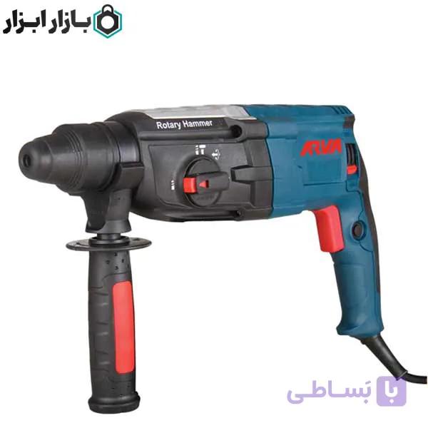 بتن کن ۳ کیلویی ۸۰۰ وات(26 میلی متر) آروا مدل 5272 — تصویر 1