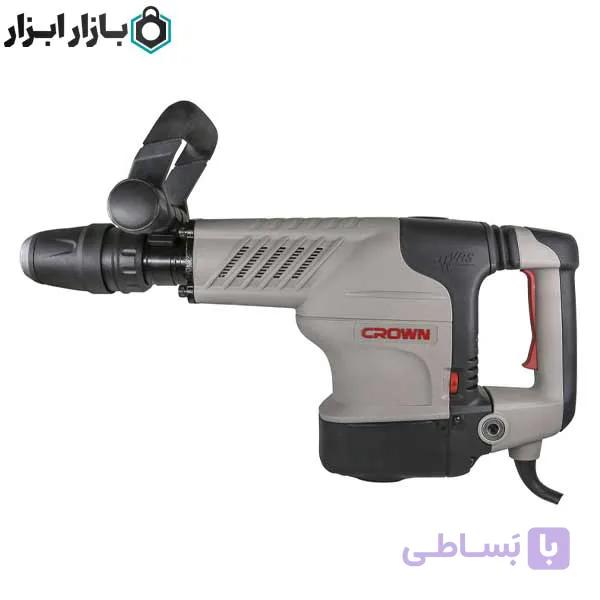 تخریب 25 ژول 1500 وات کرون مدل CT18123V — تصویر 1