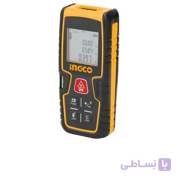 متر ليزري ۴۰ متري اینکو مدل HLDD0401