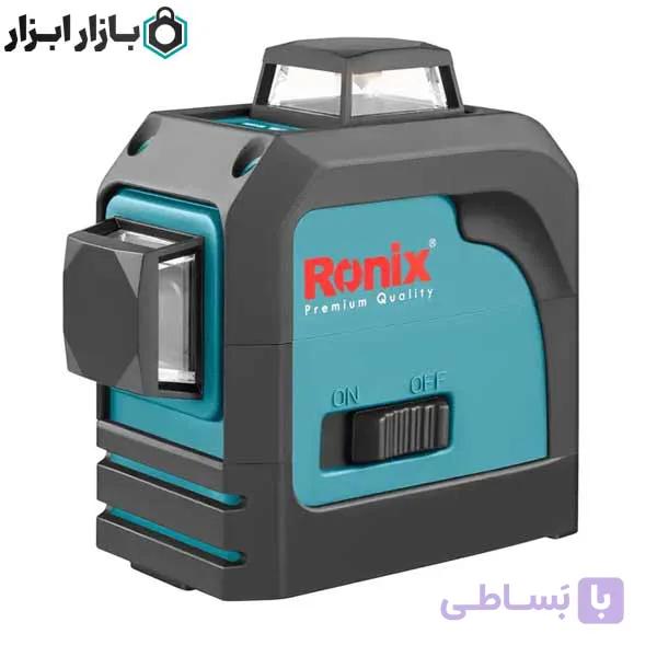 تراز لیزری سه بعدی 360 درجه رونیکس مدل RH-9537G — تصویر 1