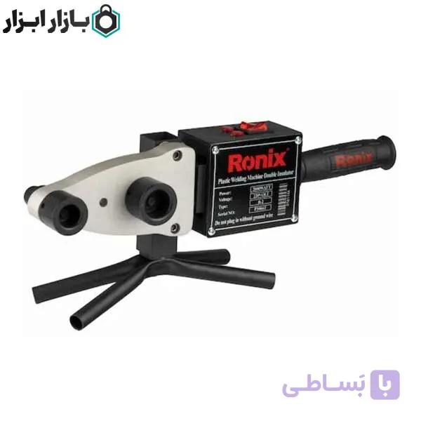 دستگاه جوش لوله سبز رونیکس مدل RH-4400 — تصویر 1