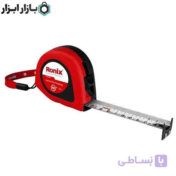 متر 10 متری روکش‌دار رونیکس مدل RH-9019 — تصویر 1