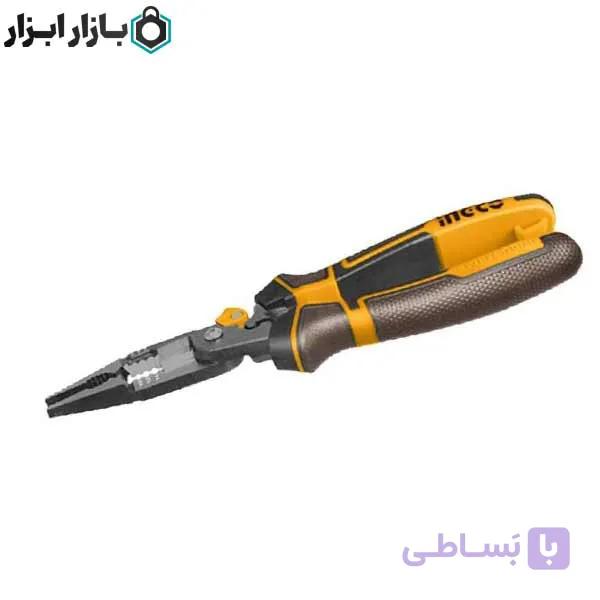 دم باریک 8 اینچ حرفه ای 6 کاره اینکو مدل HMFLNP28200 — تصویر 1