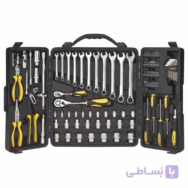 ست ابزار 110 عددی استنلی مدل STMT81243 — تصویر 1