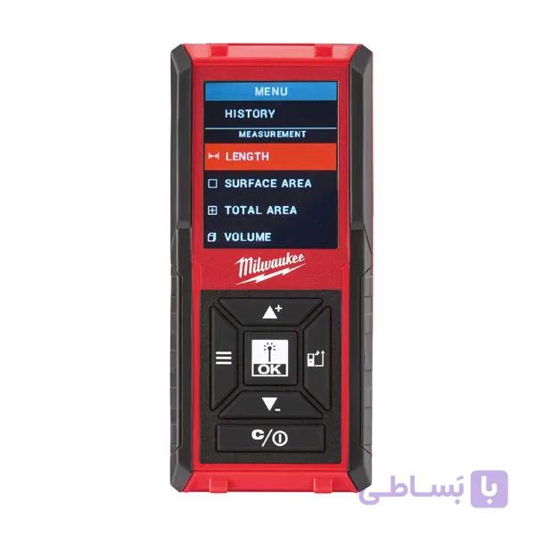 متر لیزری 45 متری میلواکی مدل LDM45 — تصویر 1