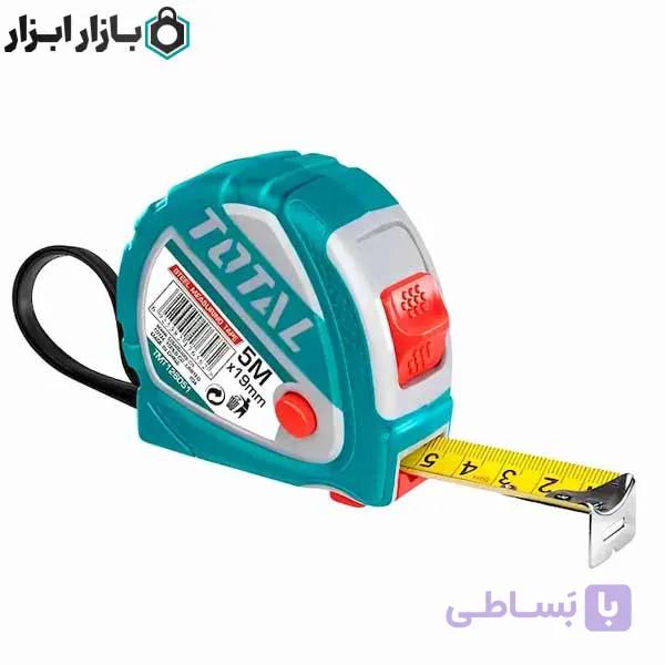 متر 5 متری توتال مدل TMT126051 — تصویر 1