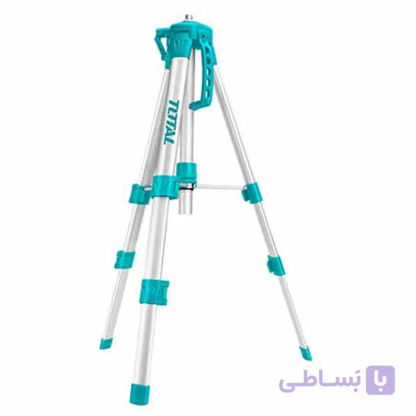 سه پایه تراز لیزری 120 سانتیمتری توتال مدل TLLT01152 — تصویر 1