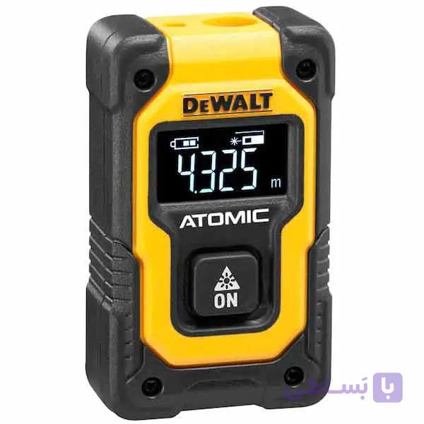 متر لیزری 16 متری دیوالت مدل DW055PL-XJ — تصویر 1