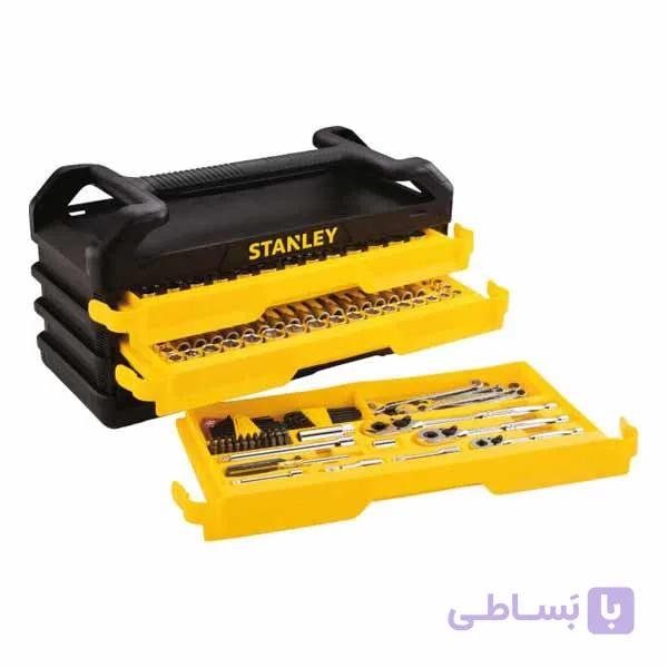 ست ابزار 235 عددی استنلی مدل STMT80548 — تصویر 1