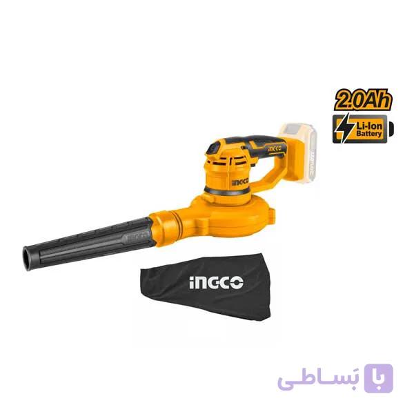 دمنده شارژی 20 ولت اینکو مدل CABLI2001 — تصویر 1