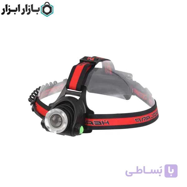 چراغ پیشانی کلاهی آروا مدل 4726 — تصویر 1