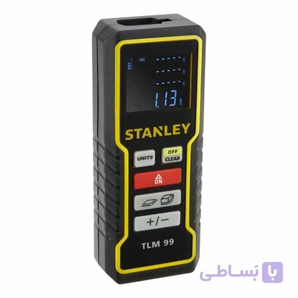 متر لیزری 50 متری استنلی مدل STHT1-77139 — تصویر 1
