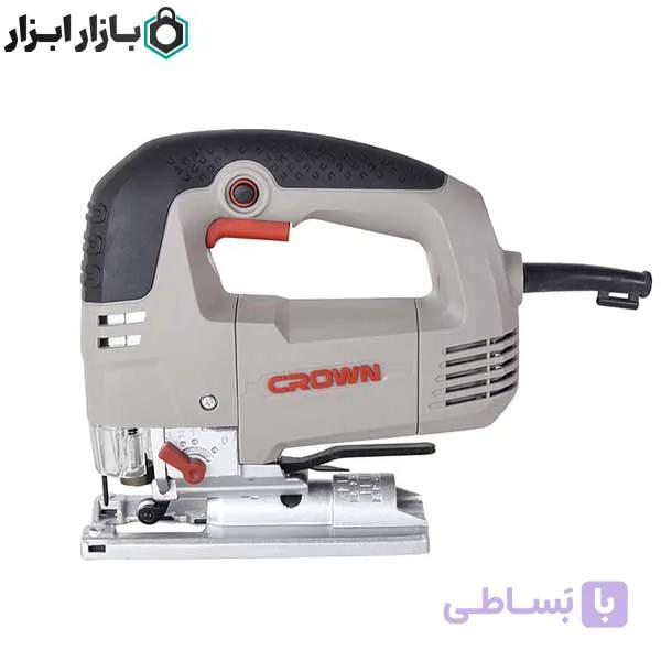اره عمود بر 710 وات گیربکسی کرون مدل CT15189 — تصویر 1