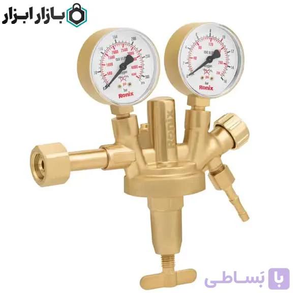 مانومتر اکسیژن طرح زینسر رونیکس مدل RH-4504 — تصویر 1