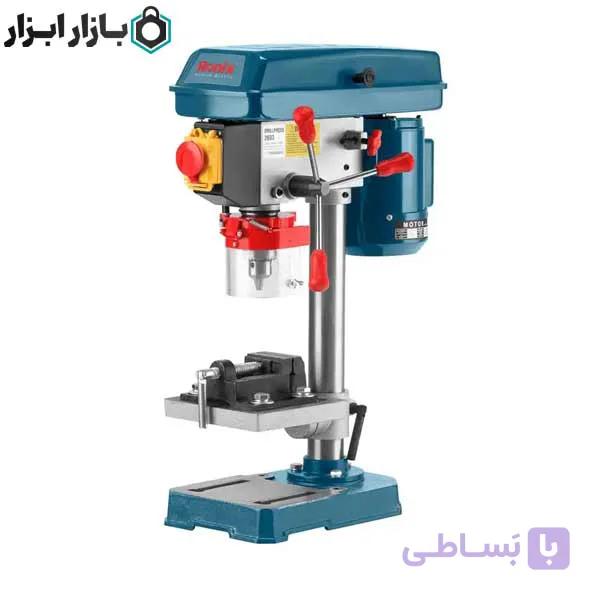 دریل برقی ستونی 13 میلی متری 350 وات رونیکس مدل 2603 — تصویر 1