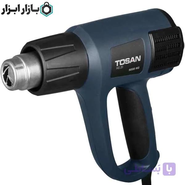 سشوار صنعتی توسن مدل 9008HG — تصویر 1
