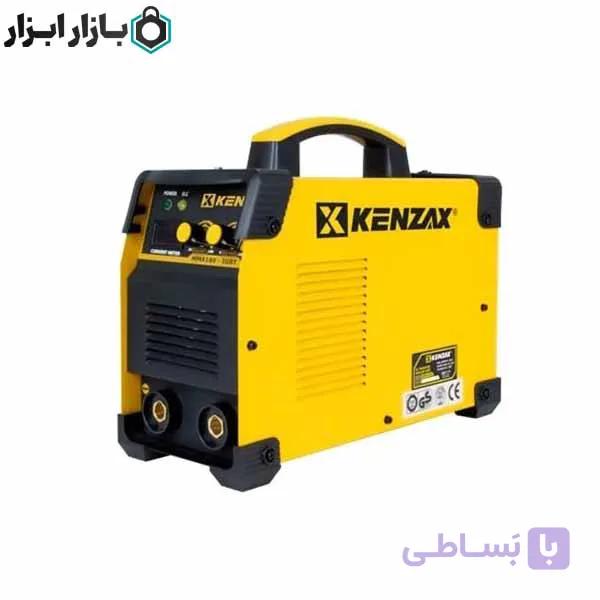 دستگاه اینورتر جوشکاری 200 آمپر با لوازم IGBT کنزاکس مدل KWM-3622 — تصویر 1