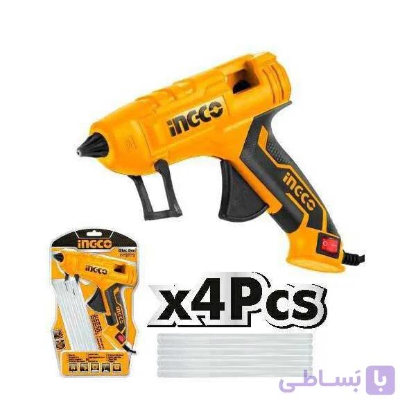 دستگاه چسب حرارتی اینکو مدل GG258 — تصویر 1