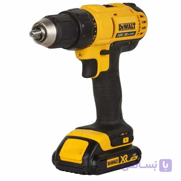 دریل پیچ گوشتی شارژی 18 ولت دیوالت مدل DCD771S2 — تصویر 1