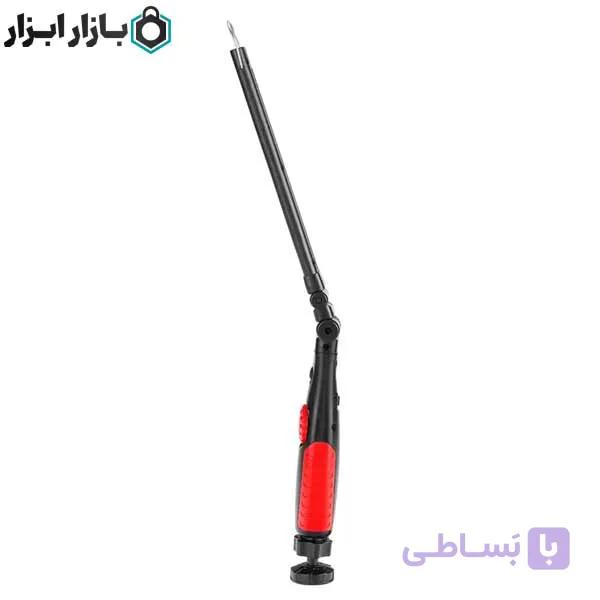 چراغ کار تاشو و قابل چرخش شارژی رونیکس مدل RH-4274 — تصویر 1