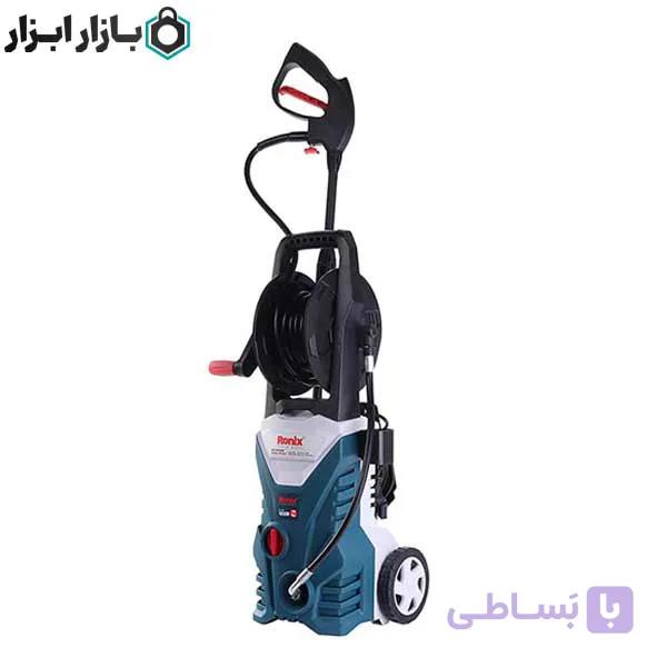 کارواش موتور یونیورسال 140 بار 1650 وات رونیکس مدل RP-U141 — تصویر 1