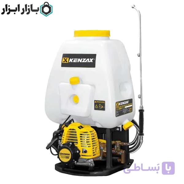 سمپاش کوله ای بنزینی 25 لیتری کنزاکس مدل 6420