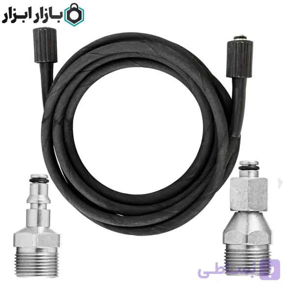 ست 3 عددی شیلنگ فشار قوی(شیلنگ ،تبدیل) توسن مدل TSD-1225H5M2214 — تصویر 1